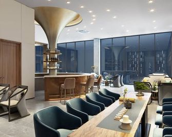 Royal International Hotel & Mall - Georgetown - Area lounge