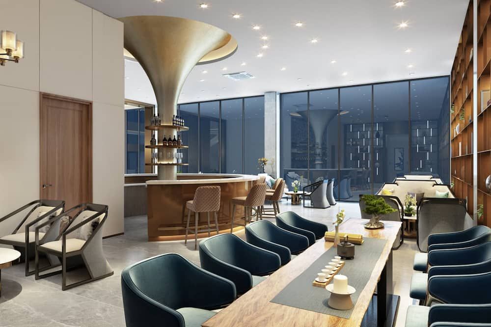 رويال إنترناشونال هوتل - جورج تاون - ردهة