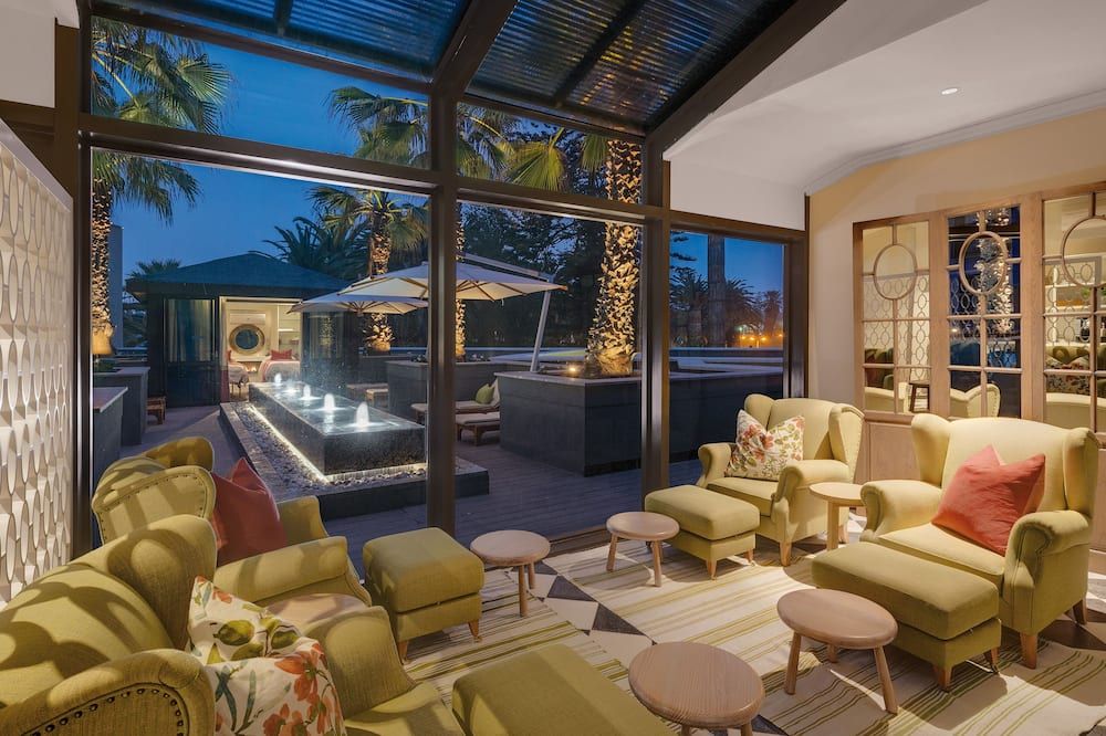 ستراند سواكوبموند هوتيل - سواكوبموند - ردهة