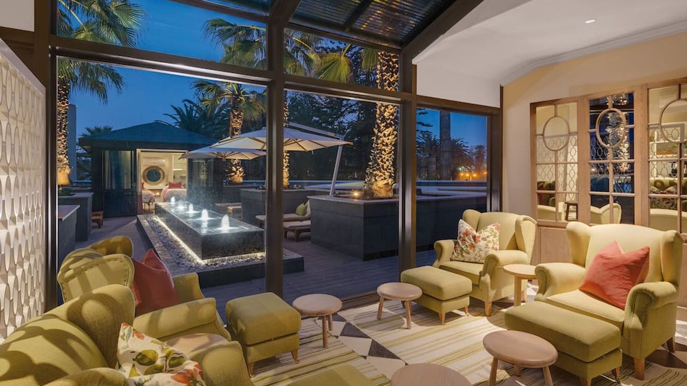 Strand Hotel Swakopmund