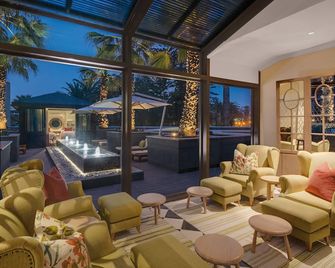 ستراند سواكوبموند هوتيل - سواكوبموند - ردهة