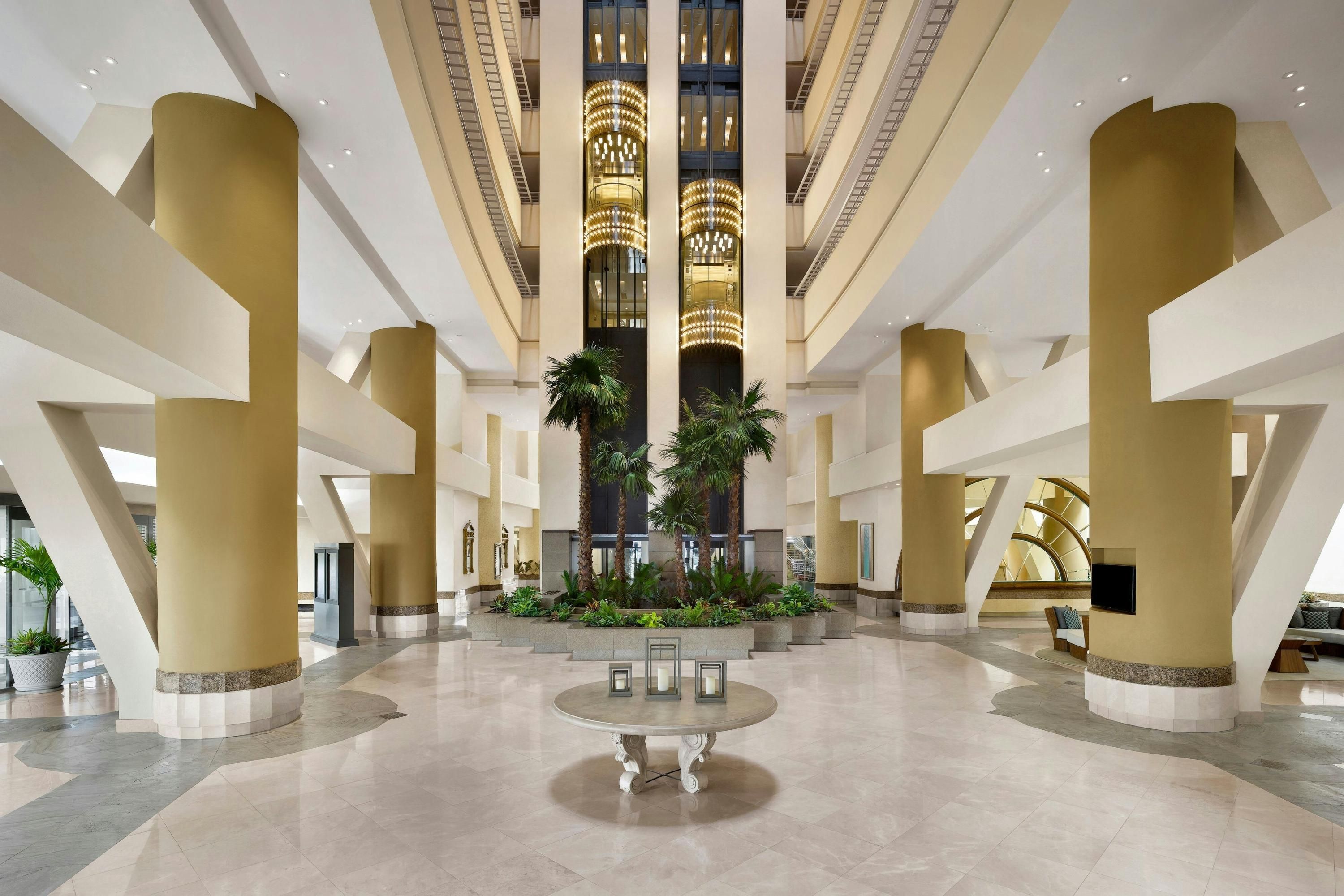 The Westin Resort Guam - טאמונינג - לובי