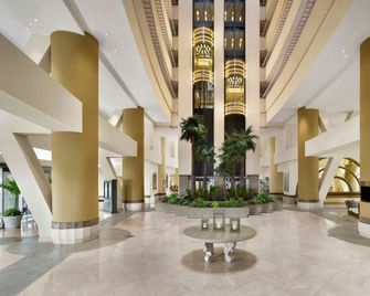 The Westin Resort Guam - טאמונינג - לובי