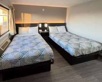 Motel 6 Janesville - Janesville - Slaapkamer