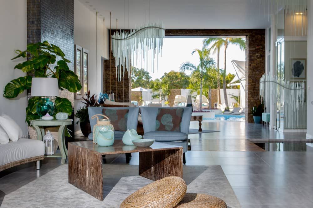 H2otel By LD Hotel Boutique - Playa El Agua - לובי