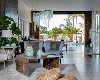 H2otel By LD Hotel Boutique - Playa El Agua - לובי