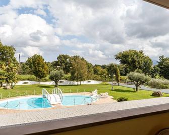 Hotel Villa Sofia - Viterbo - Pool