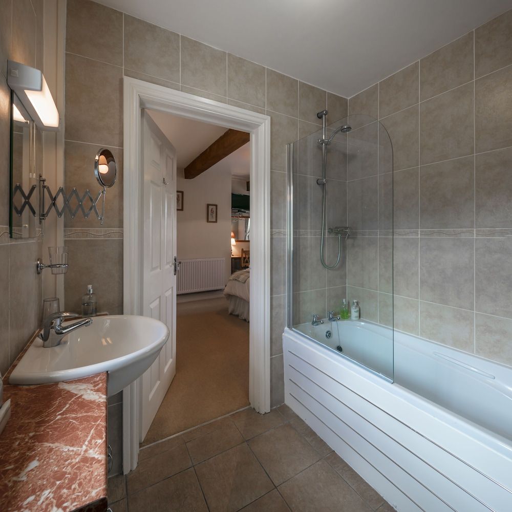 East Hook Farm & Country House - Haverfordwest - Bad