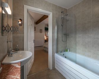 East Hook Farm & Country House - Haverfordwest - Bad