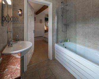 East Hook Farm & Country House - Haverfordwest - Bad