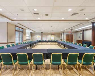 Oakwood Resort - Syracuse - Sala de reuniones