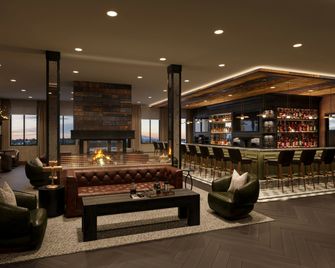 SpringHill Suites by Marriott Steamboat Springs - Steamboat Springs - Bar