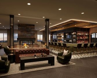 SpringHill Suites by Marriott Steamboat Springs - Steamboat Springs - Bar
