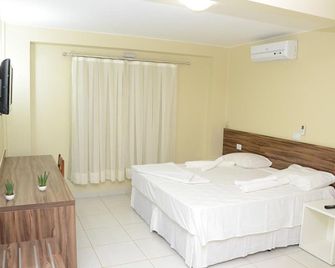 Requinte Hotel - Altamira - Quarto