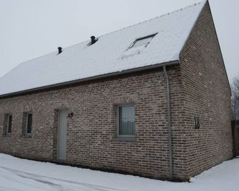 Holiday Home in Bocholt With Fenced Garden - Bocholt - Gebouw