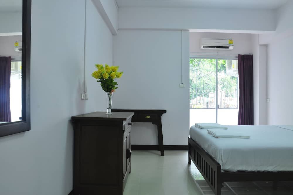 Greenhouse - בנגקוק - חדר שינה