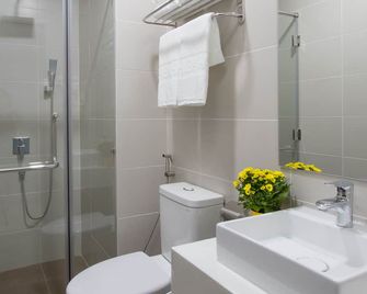 Piano Hotel - Ho Chi Minh City - Banyo