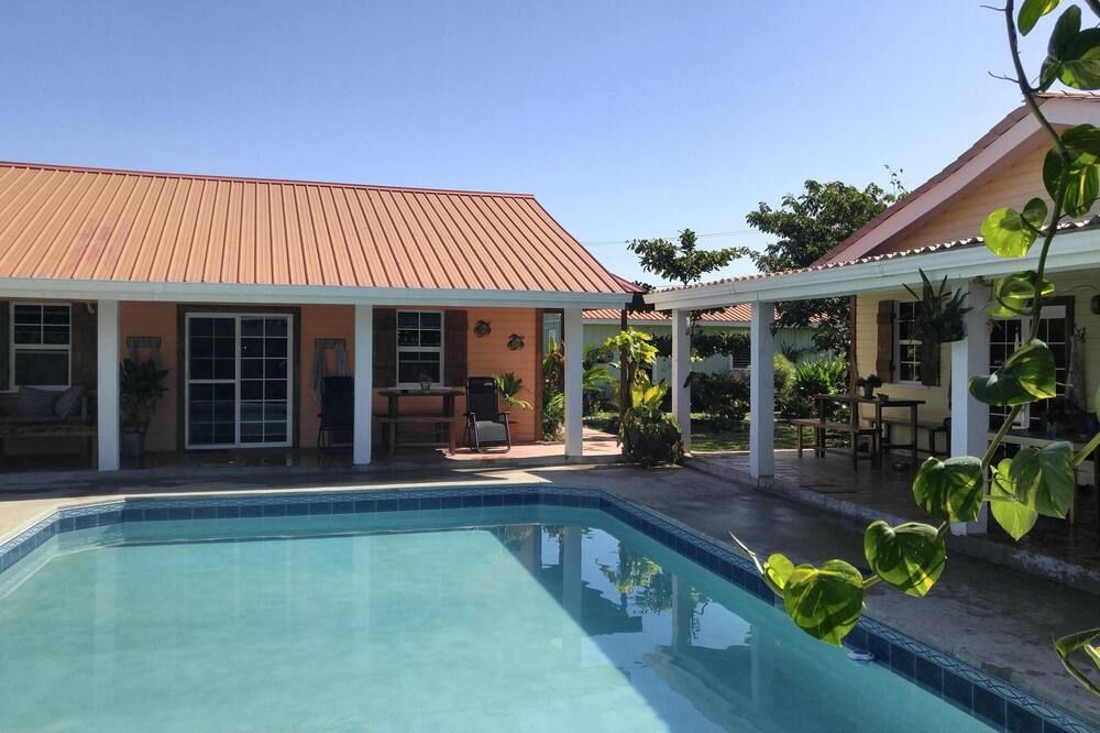 600 sq ft Casita w/Pool for short or long term rental - פונטה גורדה - בריכה