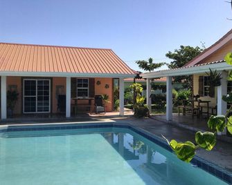 600 sq ft Casita w/Pool for short or long term rental - פונטה גורדה - בריכה