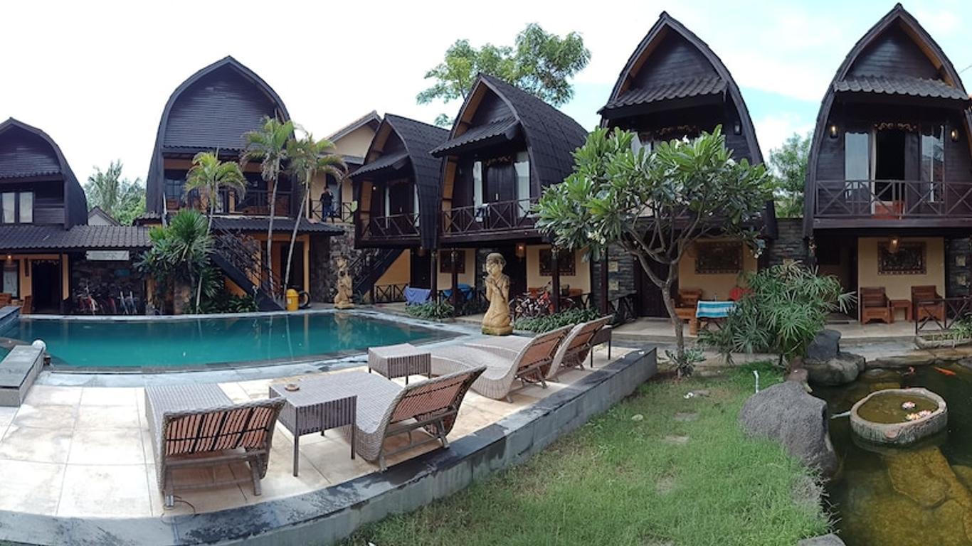 Bale Sasak Bungalow