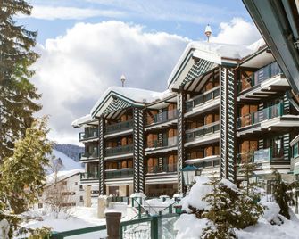 Alpin Resort Sacher - Seefeld - Building