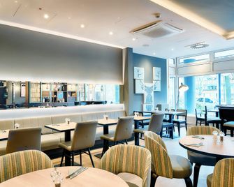 acom-Hotel Berlin-City South - Berlim - Restaurante