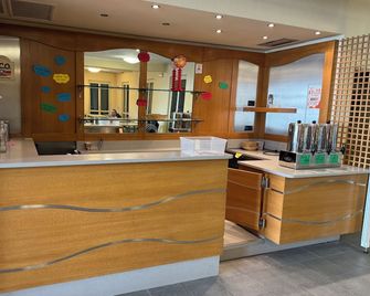 Hotelleria di Ovada - Ovada - Recepción