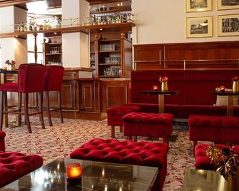 Victor's Residenz-Hotel Leipzig - Leipzig - Lounge