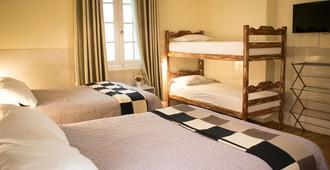 Hotel Ace Suites Inn - Petrópolis - Phòng ngủ