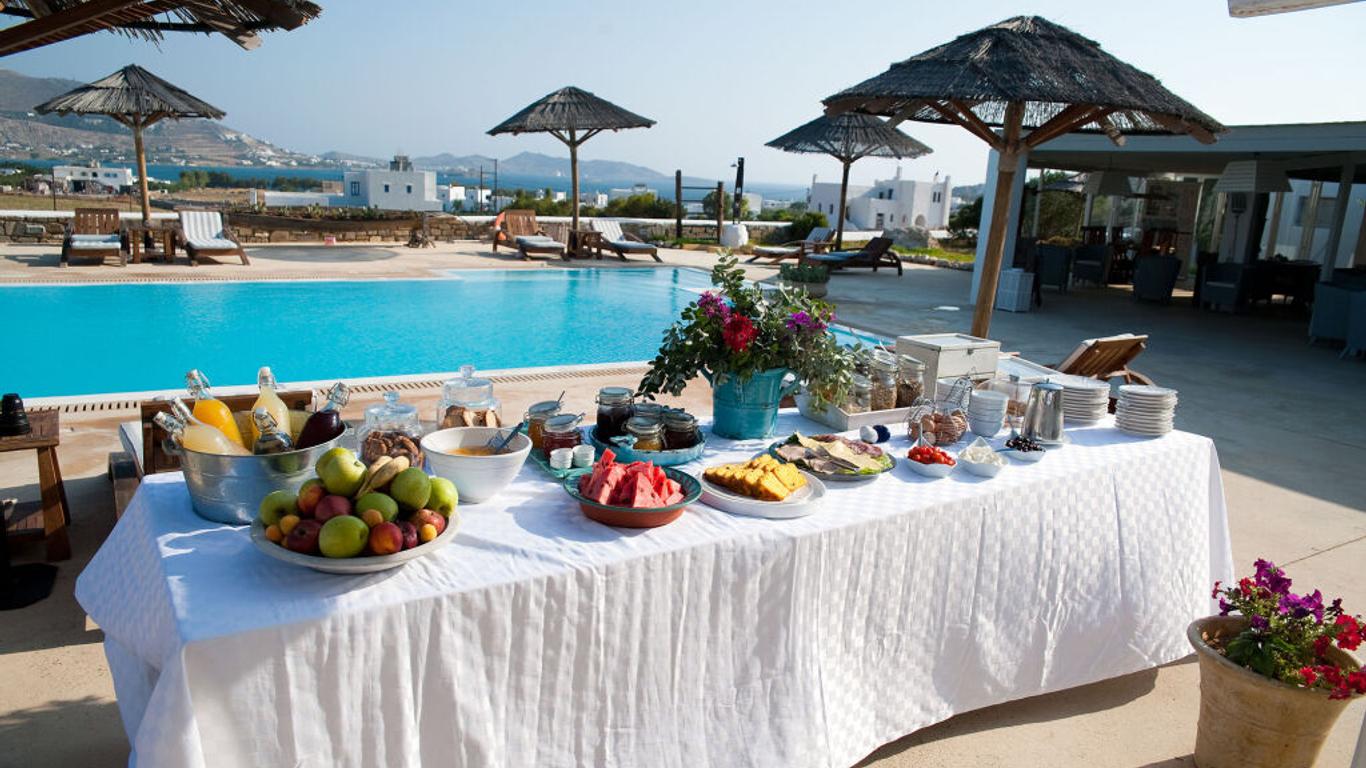 Anemoi Resort