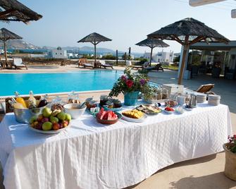 Anemoi Resort - Parikia
