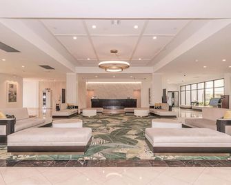 Hilton Palm Beach PBI - West Palm Beach - Lobby