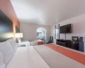 Motel 6 San Antonio I-10 West - San Antonio - Phòng ngủ