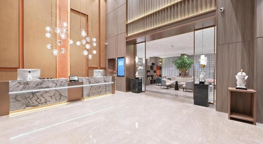 Atour Hotel Beijing North Chaoyang Road Changyingtian Street