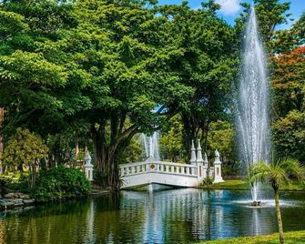 Chanaplace Lanna - Chiang Mai - Außenansicht