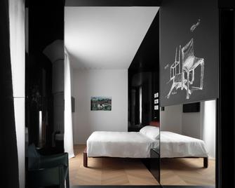 Interno Marche Design Experience Hotel - Tolentino - Habitación