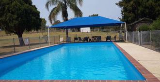 Jacaranda Motor Lodge - Grafton - Pool