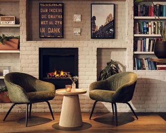 Townhouse Den Haag - Haga - Lounge