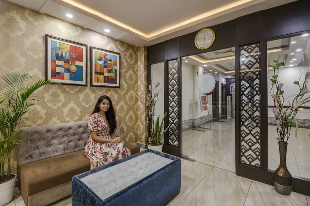 Fabhotel Csfc - בהופאל