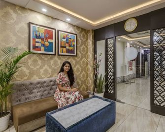 Fabhotel Csfc - Bhopal