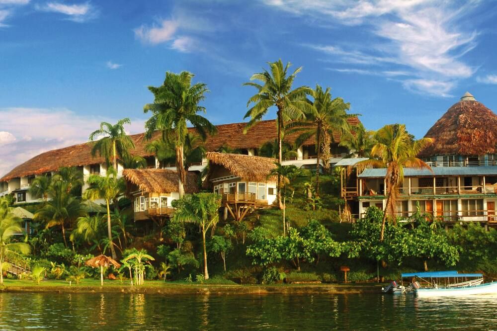 Villa Caribe - Lívingston - Outdoor view