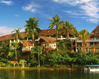 Villa Caribe - Livingston - Vista del exterior