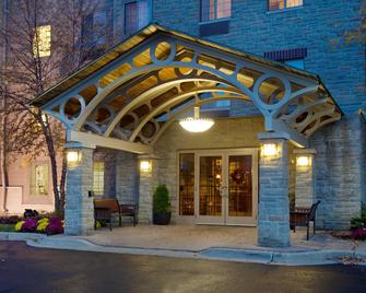 Staybridge Suites Chicago-Oakbrook Terrace - Oakbrook Terrace - Building