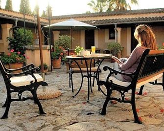 Aumallia Hotel & Spa - Felanitx - Innenhof