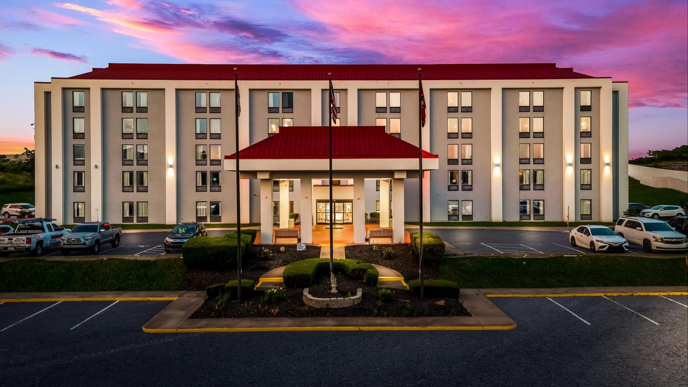 Red Roof Inn Nashville - Music City