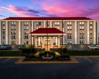 Red Roof Inn Nashville - Music City - נאשוויל - בניין
