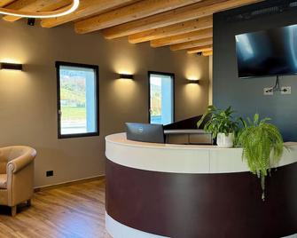 Ida Boutique Hotel - Caerano di San Marco - Recepce