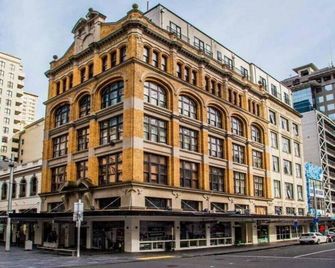 Jo&joe Auckland - Auckland - Building