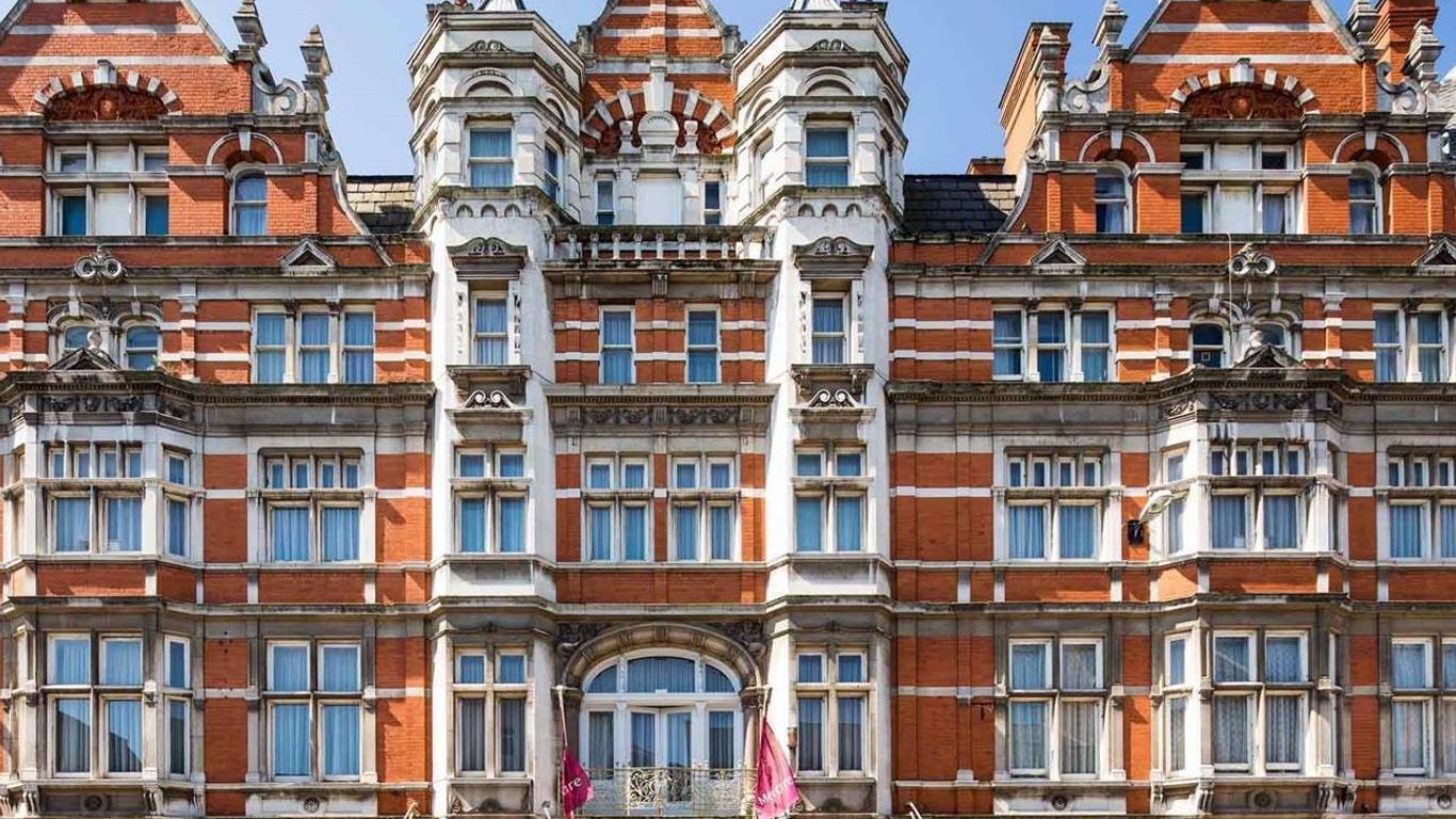 ميركيور ليسيستر ذا جراند هوتل