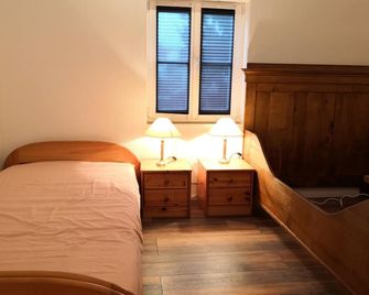 Neu! Schicke Fewo Alsfeld - Alsfeld - Спальня